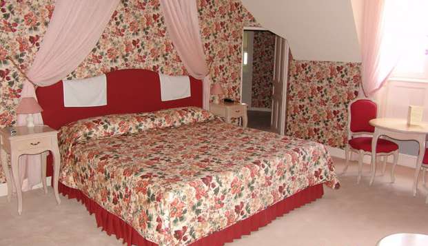 hotel Château Hôtel SavignySavigny-sous-Faye (86)