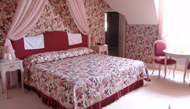 hotel Château Hôtel SavignySavigny-sous-Faye (86)