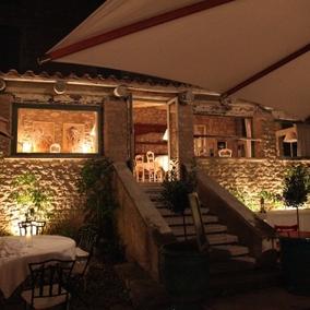 Auberge de l'Aiguebrun_Facade