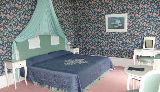 hotel Château Hôtel SavignySavigny-sous-Faye (86)