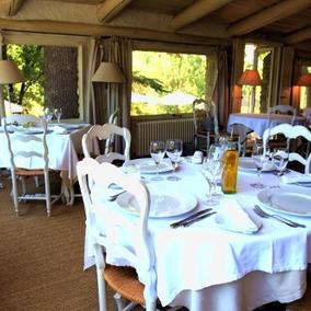 Auberge de l'Aiguebrun_Restaurant