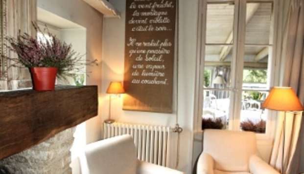 hotel Auberge de l'AiguebrunBonnieux (84)