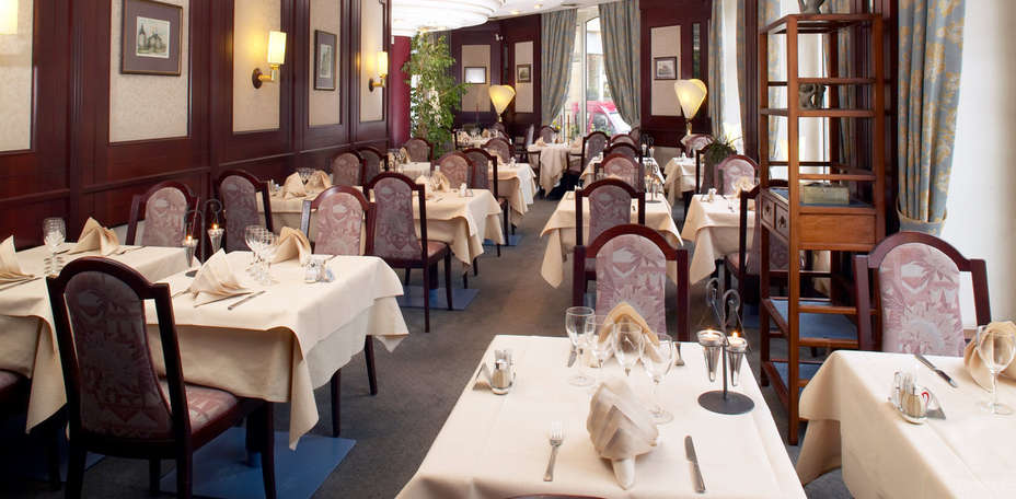 Golden Tulip Central Molitor - 