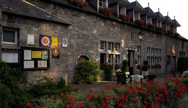 hotel Castel Val d'OrOcquier