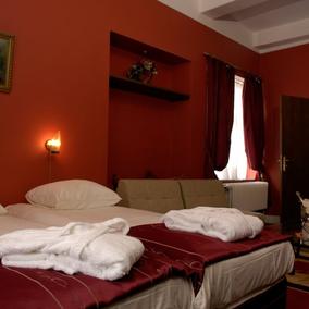 Castel Val d'Or_Double room Castel Val d'Or_Double room