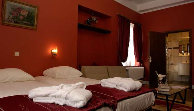 hotel Castel Val d'OrOcquier