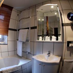 Castel Val d'Or_Bathroom Castel Val d'Or_Bathroom