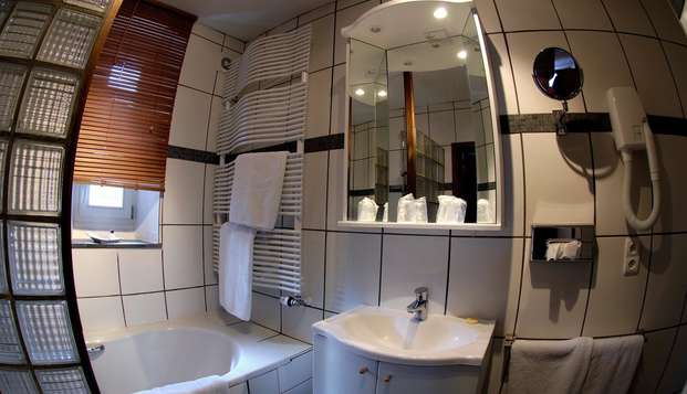hotel Castel Val d'OrOcquier
