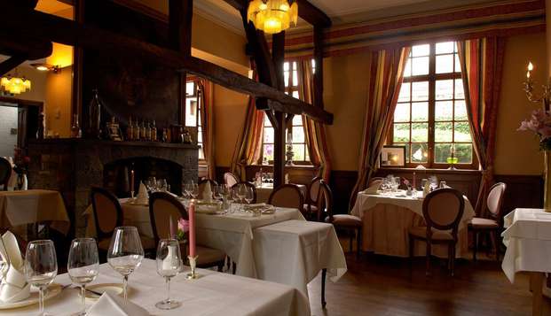 hotel Castel Val d'OrOcquier