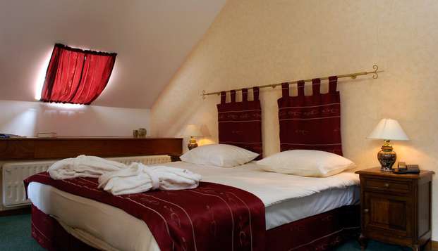 hotel Castel Val d'OrOcquier