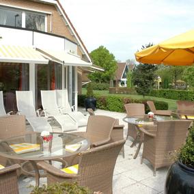Hotel de Wiemsel_Restaurant terras Hotel de Wiemsel_Restaurant terras