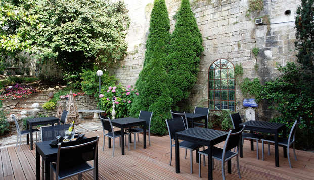 hotel Hôtel Particulier - La ChamoiserieNiort (79)