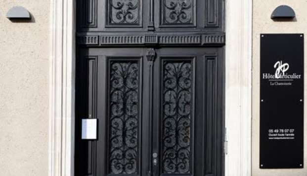 hotel Hôtel Particulier - La ChamoiserieNiort (79)