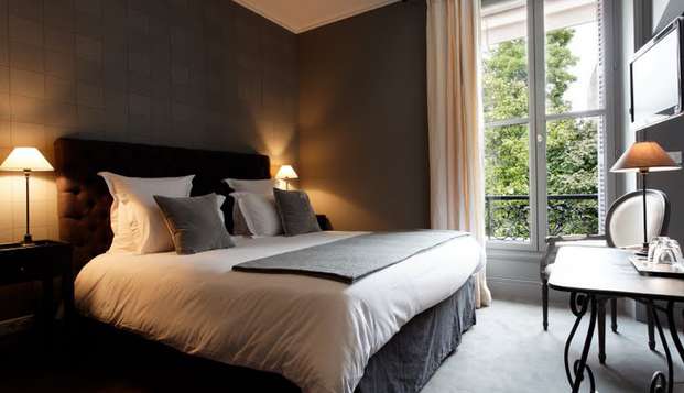 hotel Hôtel Particulier - La ChamoiserieNiort (79)