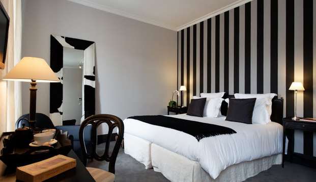 hotel Hôtel Particulier - La ChamoiserieNiort (79)