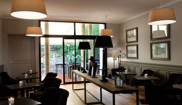 hotel Hôtel Particulier - La ChamoiserieNiort (79)