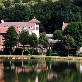 Les Etangs de Corot_Façade