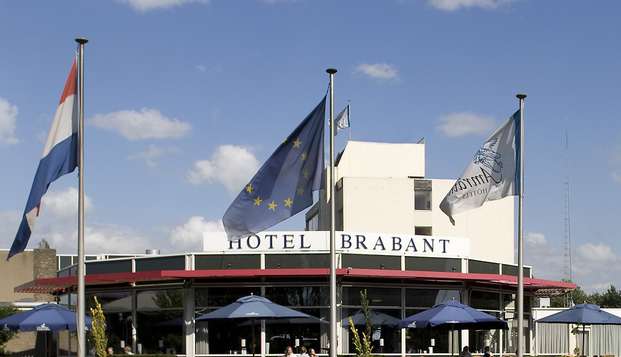 hotel Amrâth Hotel BrabantBreda