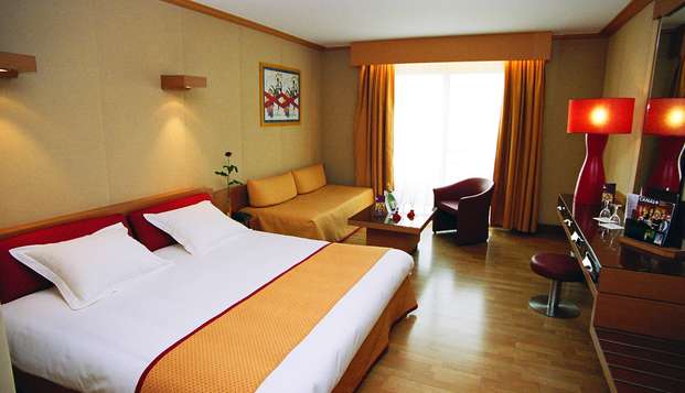 hotel Hôtel du Béryl  Saint Brévin l'Océan (44)