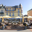 S&eacute;jour - Hôtel Bellevue - Mers les Bains