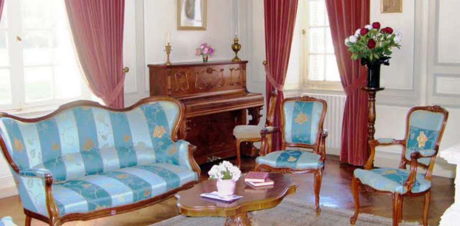 Château de Cop-Choux - 