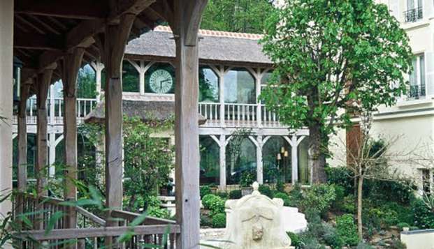 hotel Les Etangs de CorotVille-d'Avray (92)