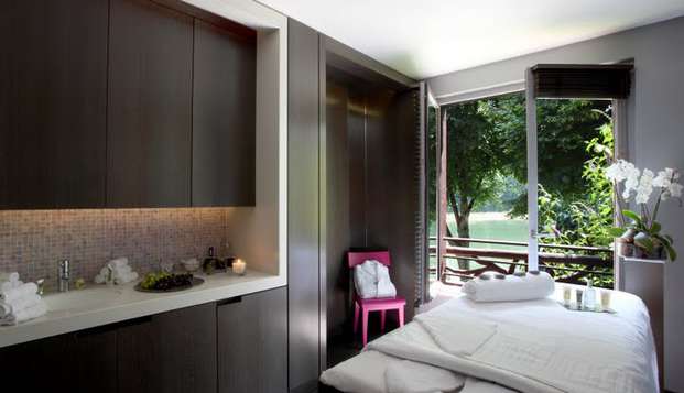 hotel Les Etangs de CorotVille-d'Avray (92)