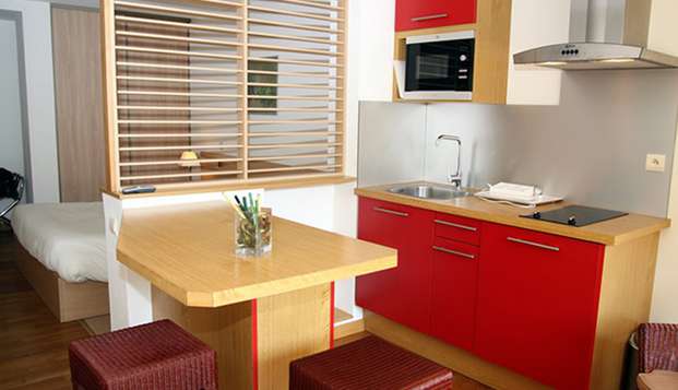 hotel Quality Suites Victoria Garden (Arrêt partenariat)Clapiers (34)