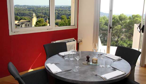hotel Quality Suites Victoria Garden (Arrêt partenariat)Clapiers (34)