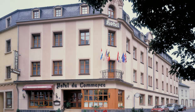 hotel Hotel Du CommerceClervaux