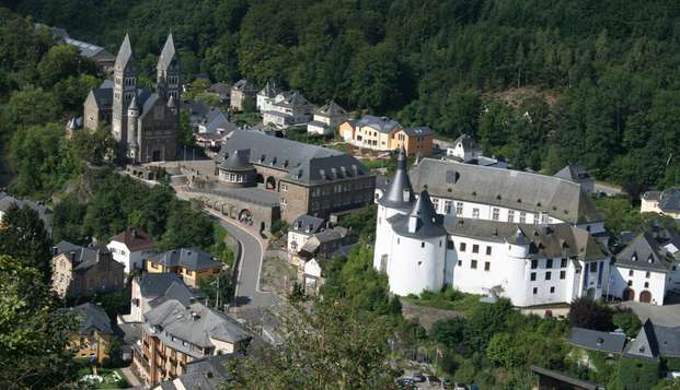 hotel Hotel Du CommerceClervaux