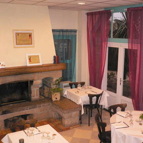 Hôtel des Pins_Restaurant