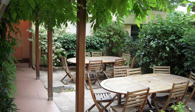 hotel Hôtel SavoyClichy (92)