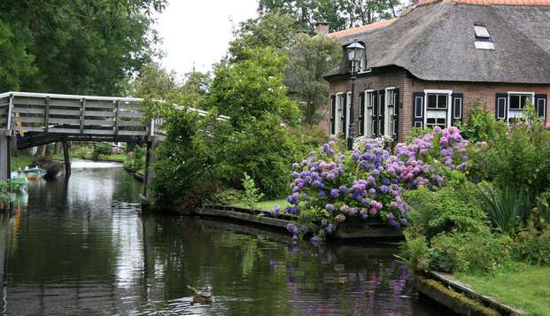 hotel De HarmonieGiethoorn