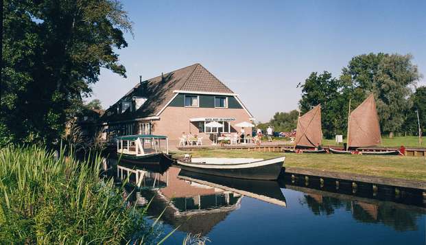 hotel De HarmonieGiethoorn