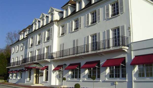hotel Hôtel Ile de FranceChâteau Thierry (02)