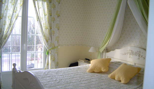 hotel Hôtel Ile de FranceChâteau Thierry (02)