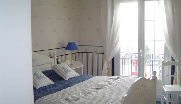 hotel Hôtel Ile de FranceChâteau Thierry (02)
