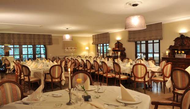 hotel Hotel-Restaurant De ResidentieLichtaart