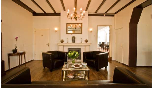 hotel Hotel-Restaurant 't ValkennestSchin op Geul