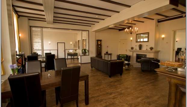 hotel Hotel-Restaurant 't ValkennestSchin op Geul