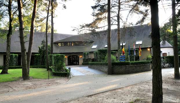 hotel Hotel-Restaurant De ResidentieLichtaart