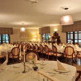 De Residentie_Restaurant De Residentie_Restaurant