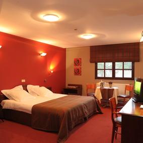 De Residentie_Double room De Residentie_Double room