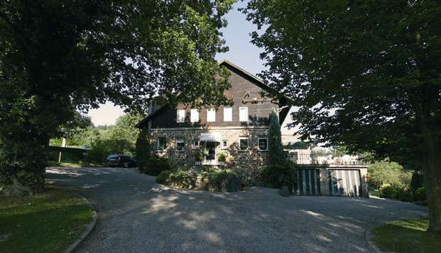 hotel Auberge La Grande CureMarcourt