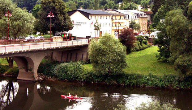 hotel Hotel-restaurant DimmerWallendorf-Pont