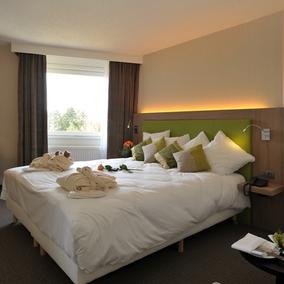 Domaine des Hautes Fagnes_Front Hotel Domaine des Hautes Fagnes_Front Hotel