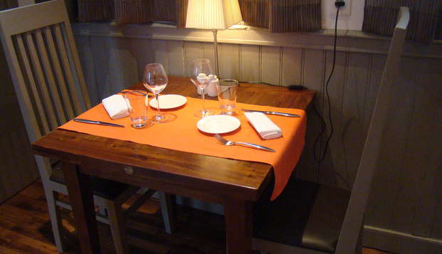 hotel Le Relais de BrocéliandePaimpont (35)