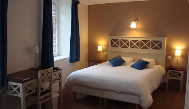 hotel Le Relais de BrocéliandePaimpont (35)
