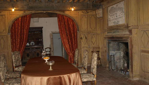 hotel Château de RosièresSaint Seine sur Vingeanne